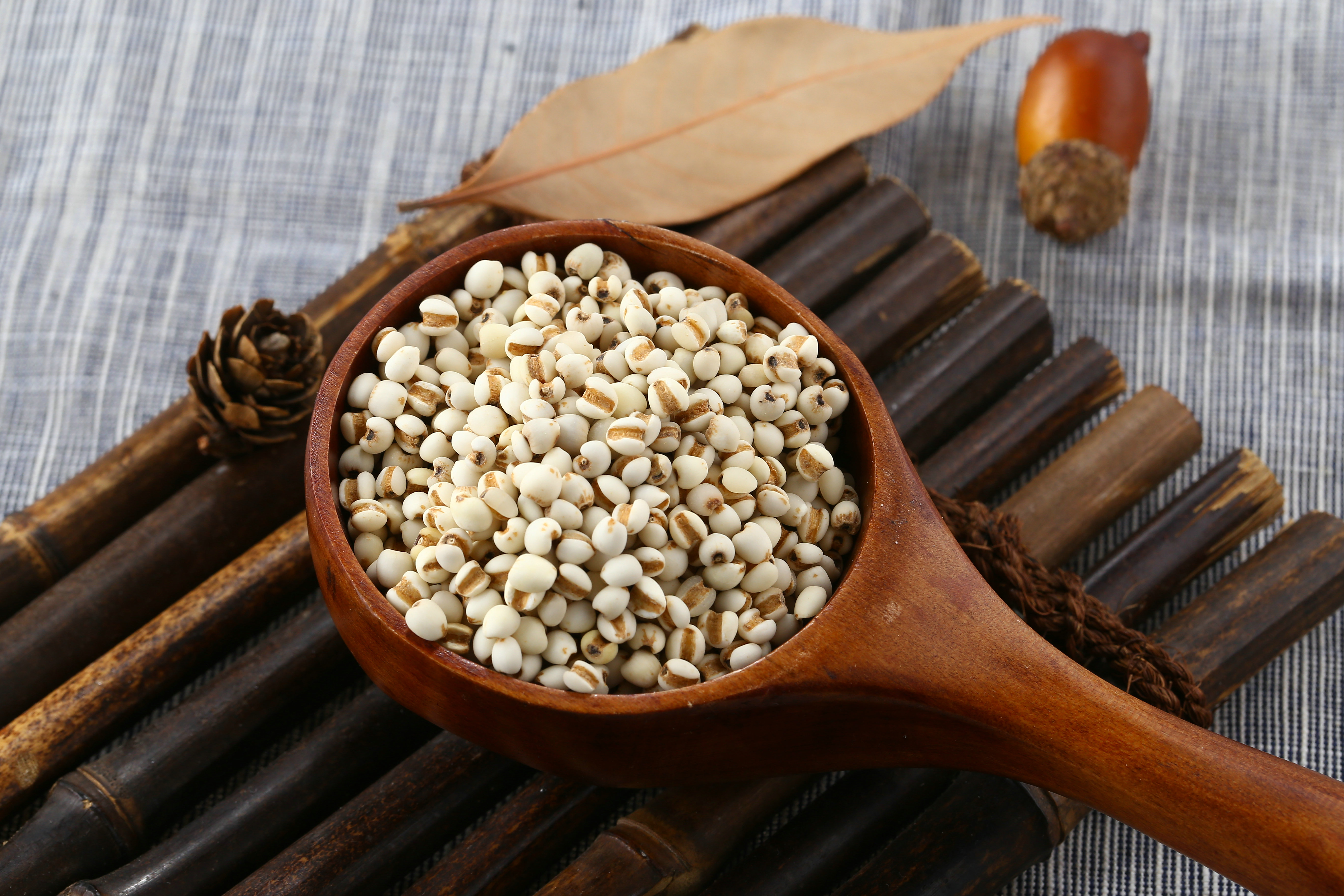 薏米吃了有什么好处?它的营养价值?