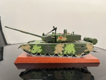 Tank Chariot Missile Car Warship Aircraft Carrier Aircraft Alloy Model Swing Piece Wooden Base Dust Cover Acrylic Hood