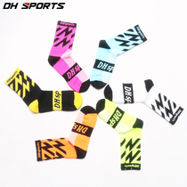 DHsports Bike Riding Socks Mountain Road Bike Sport Men And Women Sweat and breathable socks DH-03