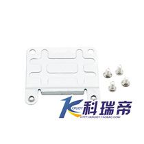 msata mini pcie solid state drive Wireless network card half-height to full high-speed rail chip bracket with screws