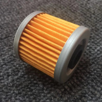 Adapting oil grid VE125 HJ125T-22 22A 26 pedal motorcycle oil filter