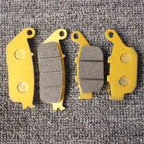 Accessories 400 CB400 CBR250 CBR400 22 23 29 19 period rear brake pads brake pads