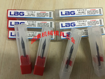 60 degrees tungsten steel micro-path ball knife milling cutter R knife R0 1 R0 15 R0 2 R0 25 R0 3 R0 4