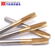 Japan imported YAMAWA beauty pre-plating P4 0 05 titanium-plated tip wire attack UNC2-56 4-40