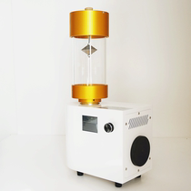 Boba-BP automatic 300g coffee roasting machine Hot air type preset curve automatic roasting cooling