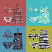 Special Price Swimsuit Women Sensation Bikinis small breasts gather for a slim and conservative dress Three sets of spa