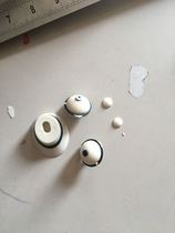 Erhu pole top Piano shaft top Erhu accessories Handle head Pole head Plastic head