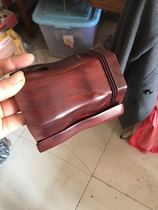 Erhu barrel Yuehu barrel special price red sandalwood Erhu barrel Yuehu barrel Erhu accessories