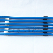 Pipe clamp pipe card 6 8 10 12mm PU trachea clears pipe installation clamp bracket fixing row buckle