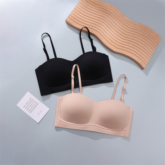 Maiman Half Cup MM51 Removable Shoulder Strap Glossy Non-Slip Bra Wedding Evening Dress Versatile Female Sexy Underwear Free Shipping
Maiman Half Cup MM51 Removable Shoulder Strap Glossy Non-Slip Bra Wedding Evening Dress Versatile Female Sexy Underwear Free Shipping
