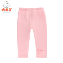 (Shopping mall same model) cotton fruit winter childrens clothing 1-5 years old childrens thick trousers