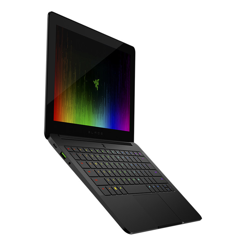 razer/雷蛇 灵刃潜行版 rz09-0196 新款i7轻薄笔记本电脑