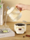 수입 일본 Mujie Mini Health Pots for Home 사용 다기능 사무실, 1 인용 차 끓는 주전자 차 끓는 주전자 차 끓는기구 수입 일본 Mujie Mini Health Pots for Home 사용 다기능 사무실, 1 인용 차 끓는 주전자 차 끓는 주전자 차 끓는기구