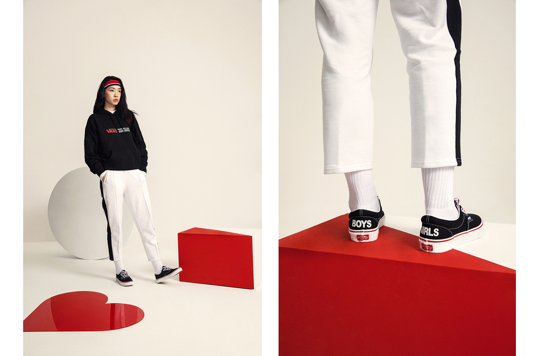 真心动警报vans潮人虐狗模式