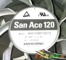 Import 48V 2 0A 12CM 120389HV1248P1G013 G001 Cooling fan