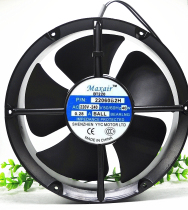Maxair BT220 BT22060B2H 220V 22060 40W 40W bearing AC cooling fan