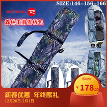New golden rooster snowboard bag single board double board shared ski shoe bag snow boot bag ski storage bag shoulder shoulder