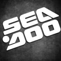 Three-wheeled motorcycle sticker motorboat Bombardier can-am sticker Spider-Man decal logo waterproof reflective sticker