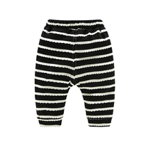 (Broken code clearance) baby pants boys autumn and winter clothing cotton pants foreign fashion tide sports pants baby children casual pants