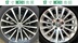 16 17 18 inch 15 Volkswagen CC gốc Passat thay đổi bánh xe Magotan tốc độ B5 Sharan Golf Tour Guan Ling Rim