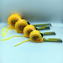 Measuring tape left Elephant measuring tape Full yellow Metric Scale 3 m 5 m 7 5 m 10 m Building Home Tool Measurements