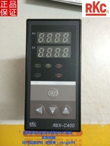 The general agent of Japans physical and chemical RKC temperature control instrument REX-C400FK02-V*FN spot