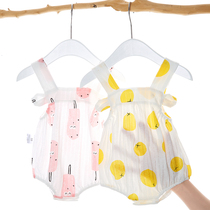 Female baby triangle belly pocket ha clothes summer boy girl newborn child cold belly button pocket baby pocket pants