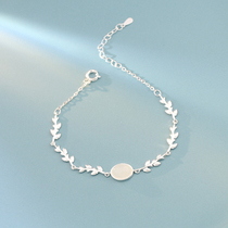 Moonlight Forest Bracelet Female Korean version Jane Yoyo Little crowddesign 100 hitch student Mori Girlfriends Lukewarm Wind