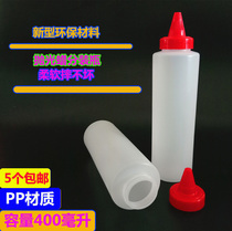 Car Polished Wax Split bottle Wax Pot Liquid Triage Bottle Abrasive Split Tank Car Polished Beauty Tool