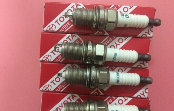 Свечи зажигания Denso Свечи зажигания Denso