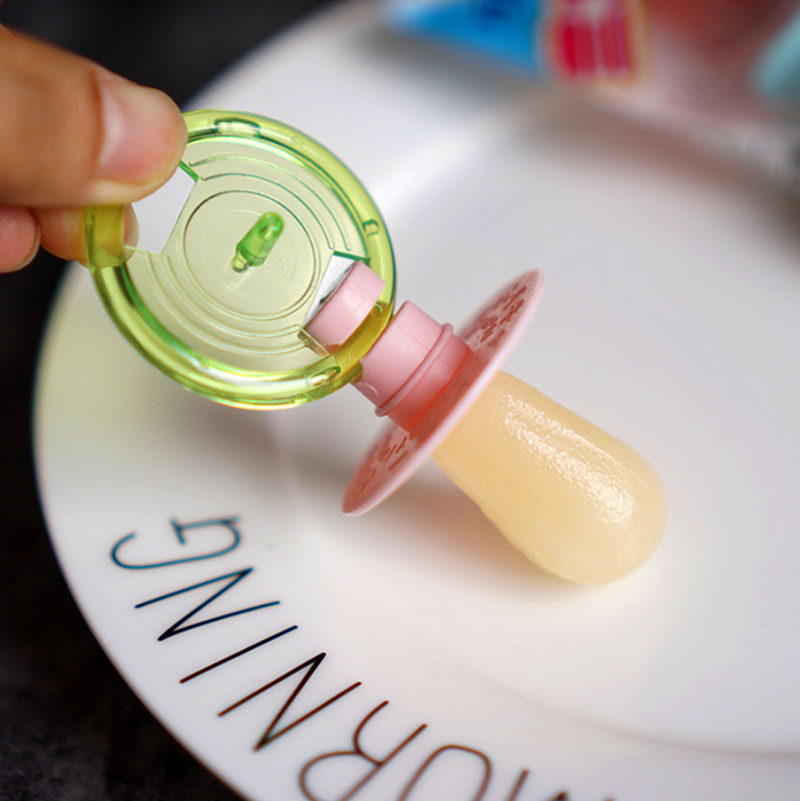 日本富路达furuta bb宝宝奶嘴糖 牛奶味硬糖儿童糖果牛奶糖13g