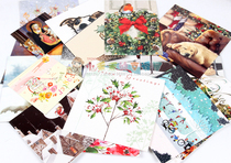 w7262 is more cost-effective for British old brand original art design Cards random 20 sets of sell 38