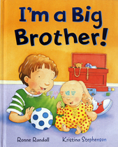 w7003 Second child family psychological guidance Im a Big Brother I am a Big Brother send audio 36