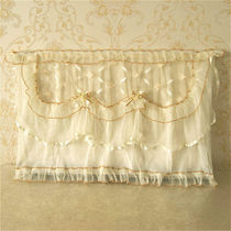 55 inch LCD TV Hood 42 inch 40 wall-mounted TV cover 65 dust cover cover 60 cover cloth 50 lace 32