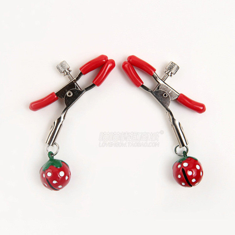 Зажимы на соски 