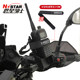 N-STAR intercom bracket hanging buckle quick release megaphone multi-function intercom car motorcycle intercom accessories N-STAR intercom bracket hanging buckle quick release megaphone multi-function intercom car motorcycle intercom accessories