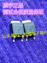 Disassemble the original FDD86102 36A 100V N-channel LCD backlight board commonly used patch tube TO252