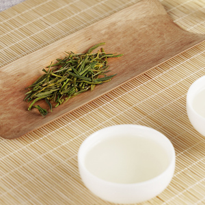 梅府茗家2020新茶上市安吉白茶雨前绿茶叶高档散装珍稀高山茶春茶
