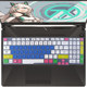 Rog Magic Ball 3Plus 키보드 보호 필름에 적용 가능 17.3 인치 노트북 컴퓨터 키 방향 및 방수 투명 커버 Rog Magic Ball 3Plus 키보드 보호 필름에 적용 가능 17.3 인치 노트북 컴퓨터 키 방향 및 방수 투명 커버
