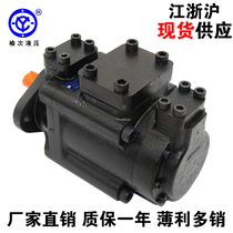 Tai Yuci hydraulic Athos vane pump PFE-21010 PFE-21012 PFE-21016-1DT oil