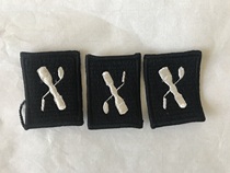 Brand new US aircraft carrier Water Embroidery Cloth Mark 6 5X5 5 cm