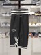 Li Ning Sports Shorts 2023 Summer Anti-Wu Badfive 남자 습식 빠른 건조 경쟁 바지 AAPT033 Li Ning Sports Shorts 2023 Summer Anti-Wu Badfive 남자 습식 빠른 건조 경쟁 바지 AAPT033