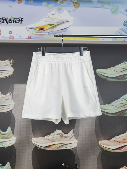 Li Ning 2024 여름 새로운 스포츠 트렌드 시리즈 여성 아이스 센싱 편안한 짧은 후드 aksu328 Li Ning 2024 여름 새로운 스포츠 트렌드 시리즈 여성 아이스 센싱 편안한 짧은 후드 aksu328