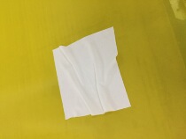 Screen printing ink scrub cloth Slow-drying water Quick-drying water diluent cleaning cloth Oil-opening washing net water cloth (giveaway