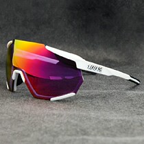 100% S4 bicycle sports polarized running marathon wind - proof running glasses