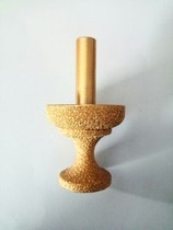 Two Hengli quartz stone processing tools 4cm No. 21 Gong machine head Tenglong side