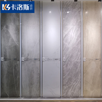 Tile 600x1200 Living-room Toilet Grey Soft Light Floor Tiles Through Body Marble Floor Brick Background Wall Anti Slip