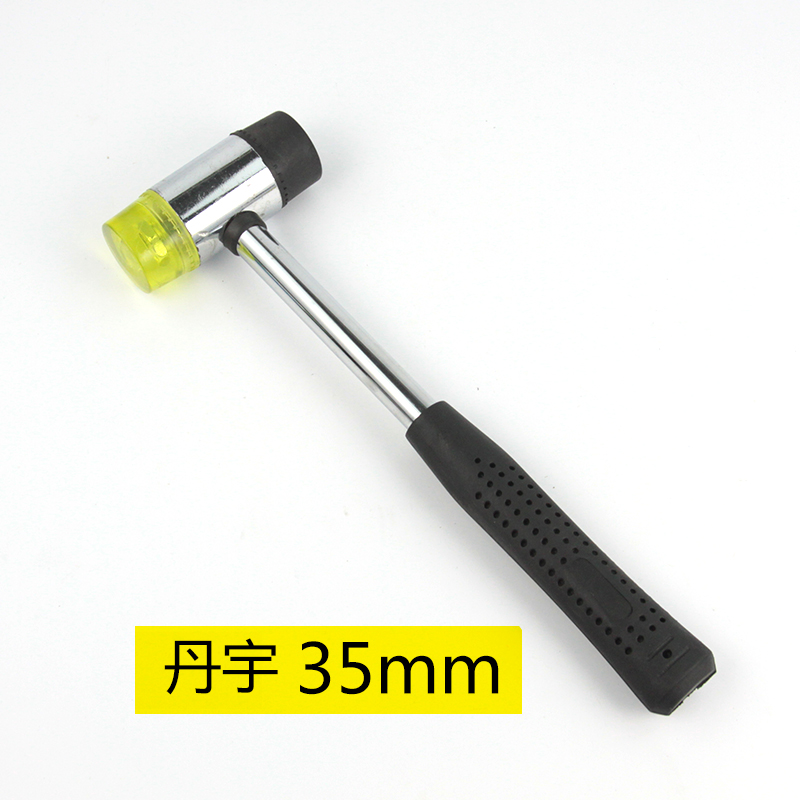 images 2:Green forest tile installation hammer earthquake-resistant rubber hammer plastic hammer small rubber hammer rubber hammer images 2:Green forest tile installation hammer earthquake-resistant rubber hammer plastic hammer small rubber hammer rubber hammer