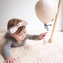 ins baby baby baby crawling mat thickened moisture-proof climbing mat game eco-friendly mat floor mat living room household blanket