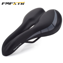 Bicycle cushion folding dead flying mountain bike saddle universal seat saddle bag comfortable seat big ass seat cushion accessories